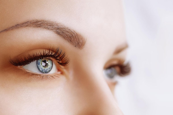 Want longer fuller lashes?