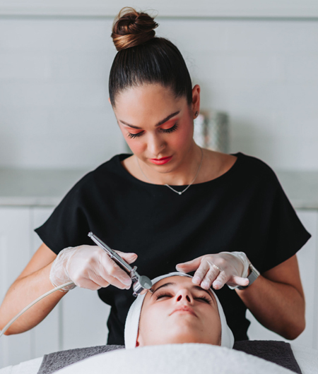 MesoSkin Signature Facial treatment at Belledonne Skin & Beauty Clinic, Frenchs Forest